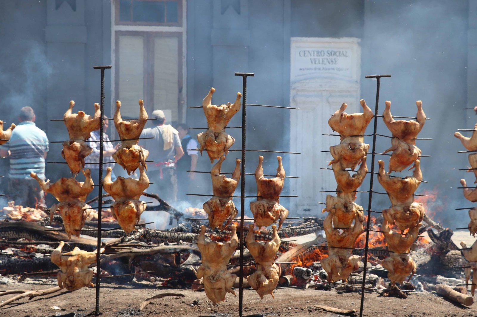 Poulet, cuisine Portuguese à Montréal